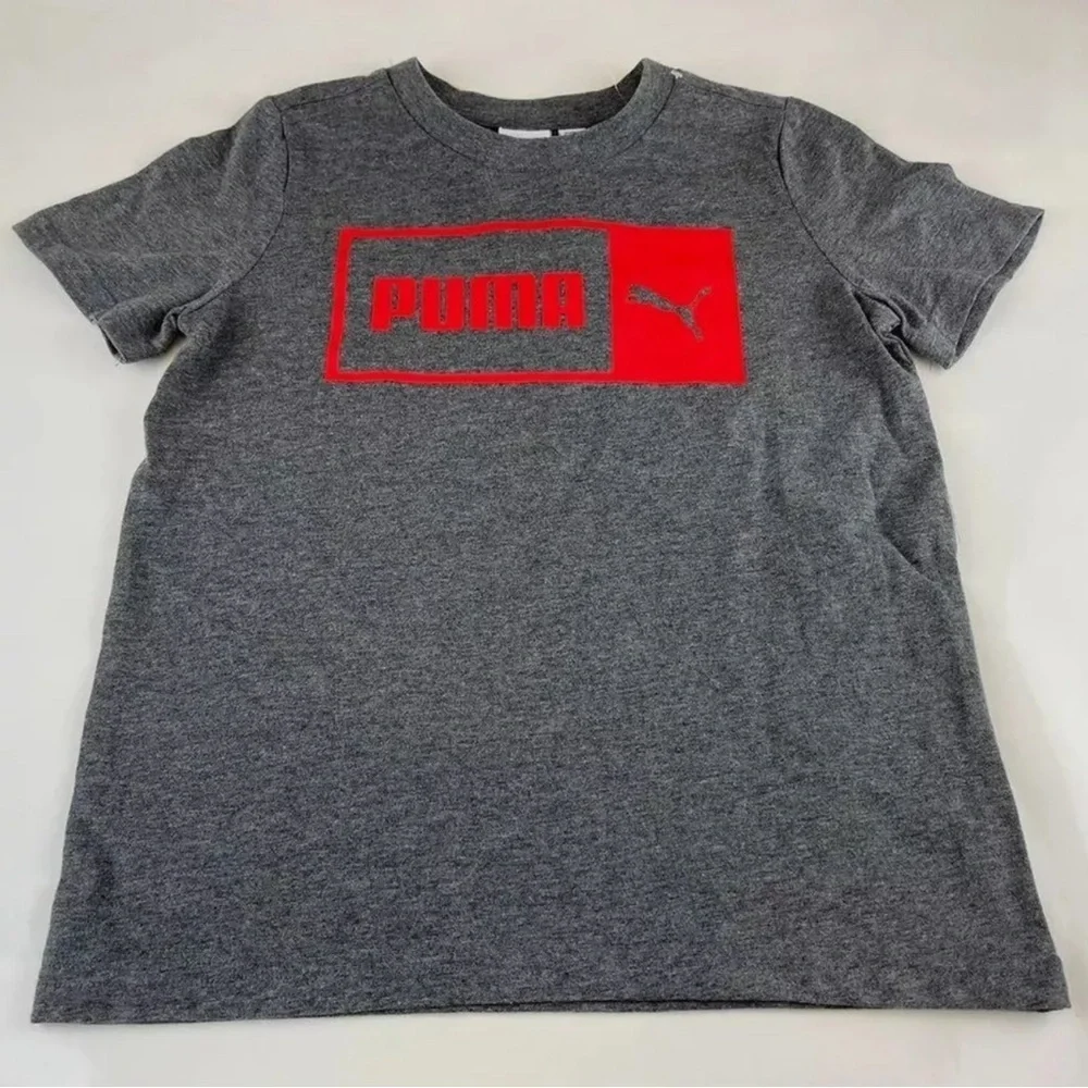 PUMA Youth 4-piece Set Small 7/8 - Picture 2 of 10
